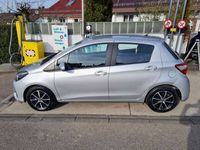 gebraucht Toyota Yaris 1,5-Dual-VVT-iE Team D, Kamera, Navi, SHZ