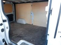 Gebraucht Renault Trafic Komfort 120 PS (88 kW) 2021 Weiß Van / Kleinbus