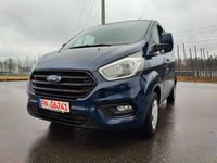Gebraucht Ford Transit Custom Trend 107 PS (78 kW) 2019 Blau Limousine