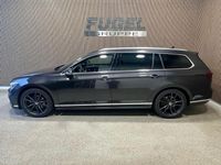 Gebraucht VW Passat R-line 200 PS (147 kW) 2024 Grau Kombi