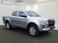 gebraucht Isuzu D-Max Double Cab 4WD Autm. LS (BTF)