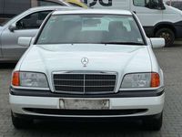 gebraucht Mercedes C180 CLASSIC Klima SEHR GEPFLEGT KEIN ROST