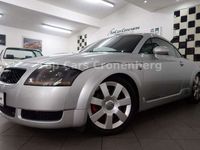 gebraucht Audi TT Coupe 1.8 T Coupe quattro*Gewinde*TÜV 02/2026