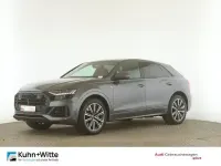 Gebraucht Audi Q8 S-Line 136 PS (100 kW) 2022 Andere SUV