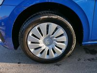 Neu Skoda Scala Selection 150 PS (110 kW) 2025 Raceblau metallic Kleinwagen