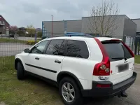 Gebraucht Volvo XC90 163 PS (119 kW) 2003 Weiß SUV