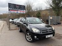 Gebraucht Toyota RAV4 150 PS (110 kW) 2009 Schwarz SUV
