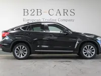 Second-hand BMW X6 258 CP (189 kW) 2015 Negru SUV