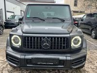 Gebraucht Mercedes G63 AMG AMG 585 PS (430 kW) 2022 Schwarz SUV