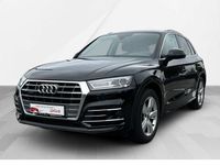 Gebraucht Audi Q5 Design 299 PS (219 kW) 2020 Mythosschwarz metallic SUV
