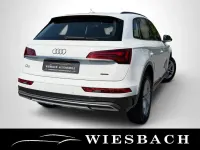 Gebraucht Audi Q5 299 PS (219 kW) 2023 Weiß SUV