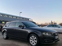Gebraucht Audi A4 120 PS (88 kW) 2010 Grau Kombi