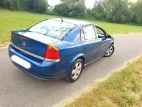 Gebraucht Opel Vectra 122 PS (89 kW) 2002 Blau Limousine