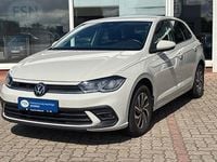 Gebraucht VW Polo Life 95 PS (69 kW) 2024 Grau Limousine