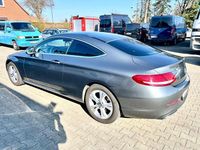 Gebraucht Mercedes C250 211 PS (155 kW) 2016 Grau Coupé