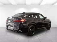 Gebraucht BMW X4 Performance 190 PS (139 kW) 2025 Saphirschwarz SUV