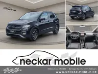 Gebraucht VW T-Cross Active 150 PS (110 kW) 2022 Deep black perleffekt SUV