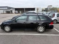 Gebraucht VW Golf V Trendline 105 PS (77 kW) 2009 Schwarz Kombi