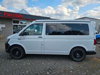 gebraucht VW Transporter T6T6 Camper 4Motion Reimo ScandinaVan Offroad