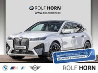 Gebraucht BMW iX 239 kW (326 PS) 2024 Mineralweiß metallic SUV