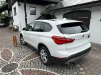 Gebraucht BMW X1 Advantage 141 PS (103 kW) 2018 Weiß SUV