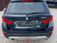 Gebraucht BMW X1 xLine 184 PS (135 kW) 2013 Blau SUV