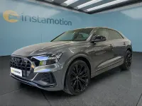 Gebraucht Audi SQ8 507 PS (372 kW) 2023 Grau SUV