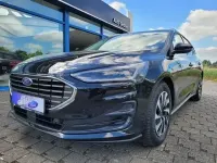 Gebraucht Ford Focus Titanium X 155 PS (114 kW) 2024 Obsidianschwarz metallic Kombi