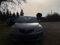 Gebraucht Mazda 3 110 PS (80 kW) 2007 Grau Kleinwagen