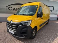 Gebraucht Renault Master 136 PS (100 kW) 2020 Gelb Van / Kleinbus