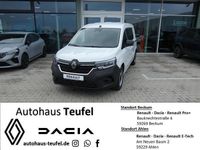 Neu Renault Kangoo 89 kW (122 PS) 2026 Weiß (mineralweiß) Limousine
