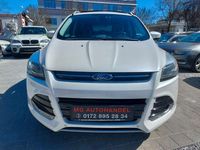 Gebraucht Ford Escape Titanium 169 PS (124 kW) 2013 Weiß SUV