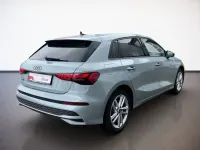 Gebraucht Audi A3 Advanced 204 PS (150 kW) 2025 Grau Limousine