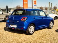 Neu Suzuki Swift Club 83 PS (61 kW) 2026 Frontier blue pearl metallic Kleinwagen
