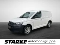 Neu VW Caddy 102 PS (75 kW) 2026 Candyweiß Van / Kleinbus
