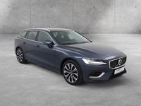 Gebraucht Volvo V60 Plus 398 PS (292 kW) 2022 Denim blue Kombi