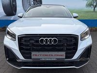 Gebraucht Audi Q2 S-Line 190 PS (139 kW) 2022 Weiß SUV