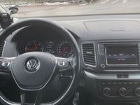gebraucht VW Sharan 2.0 TDI SCR BMT Comfortline*SCHECKHEFT*