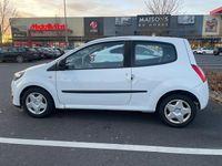 Gebraucht Renault Twingo Expression 88 PS (64 kW) 2014 Weiß Kleinwagen