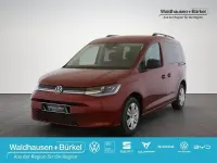 Gebraucht VW Caddy Life 122 PS (89 kW) 2025 Fortanarot Van / Kleinbus
