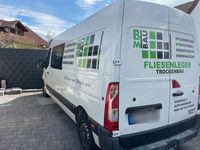 gebraucht Renault Master 2.3DCI Doka/7 Sitzer/TÜV 04|25