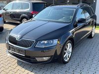 Gebraucht Skoda Octavia Joy 110 PS (80 kW) 2016 Schwarz Kleinwagen