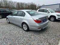 gebraucht BMW 525 i 2.5 KLIMA NAVI PDC XENON SITZHEIZUNG