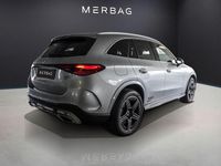 Gebraucht Mercedes GLC300e AMG 313 PS (230 kW) 2025 Hightech silber SUV