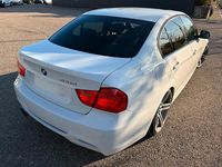 Gebraucht BMW 320 M Performance 177 PS (130 kW) 2009 Weiß Limousine