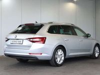 gebraucht Skoda Superb 2.0 TDI DSG Combi FRONT+XEN+KAM+MEM+17"