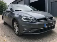 Gebraucht VW Golf VII Highline 150 PS (110 kW) 2017 Grau Kombi