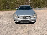 Gebraucht Mercedes CLS320 245 PS (180 kW) 2006 Silber Coupé