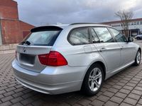 gebraucht BMW 320 d M Diesel Leder Sith. start-stop Partikül Neu