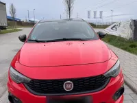 Gebraucht Fiat Tipo S 120 PS (88 kW) 2020 Rot Kombi